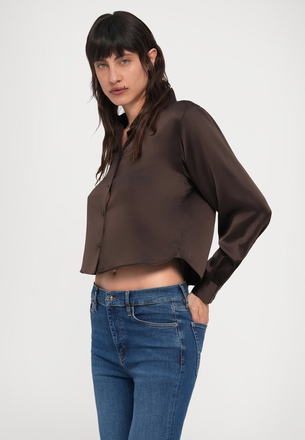 FRAME THE CHARLES SHIRT