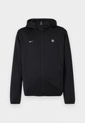 Nike Sportswear HOODIE SHOX - Zip-up sweatshirt - black