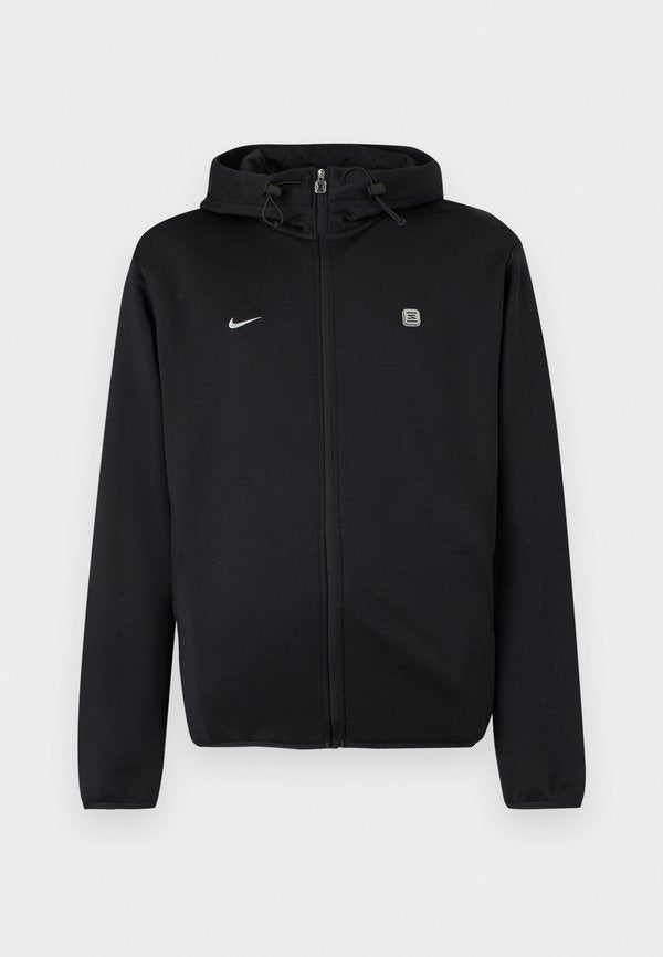 Nike Sportswear HOODIE SHOX - Zip-up sweatshirt - black