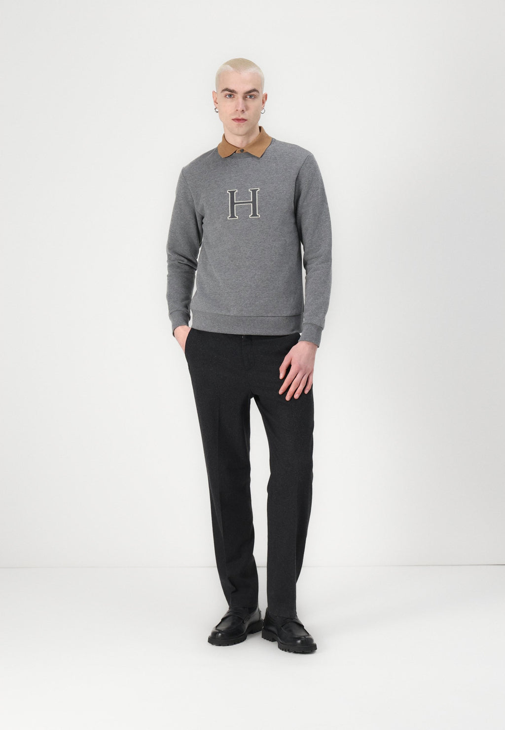 Hackett London HERITAGE CREW