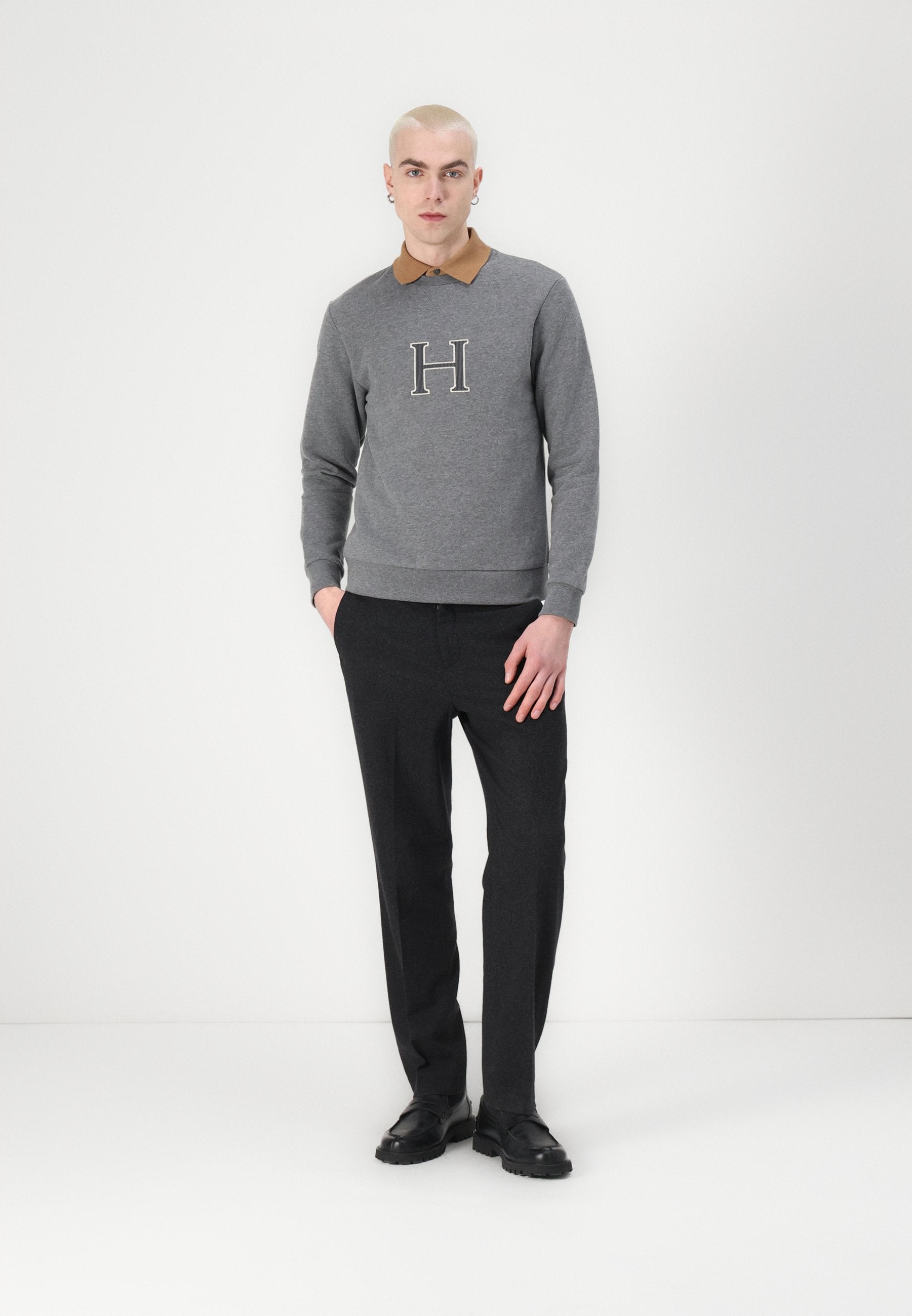 Hackett London HERITAGE CREW