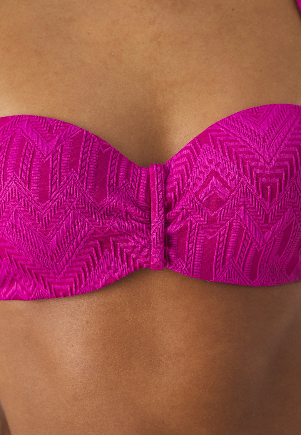 Buffalo WIRE BANDEAU SET