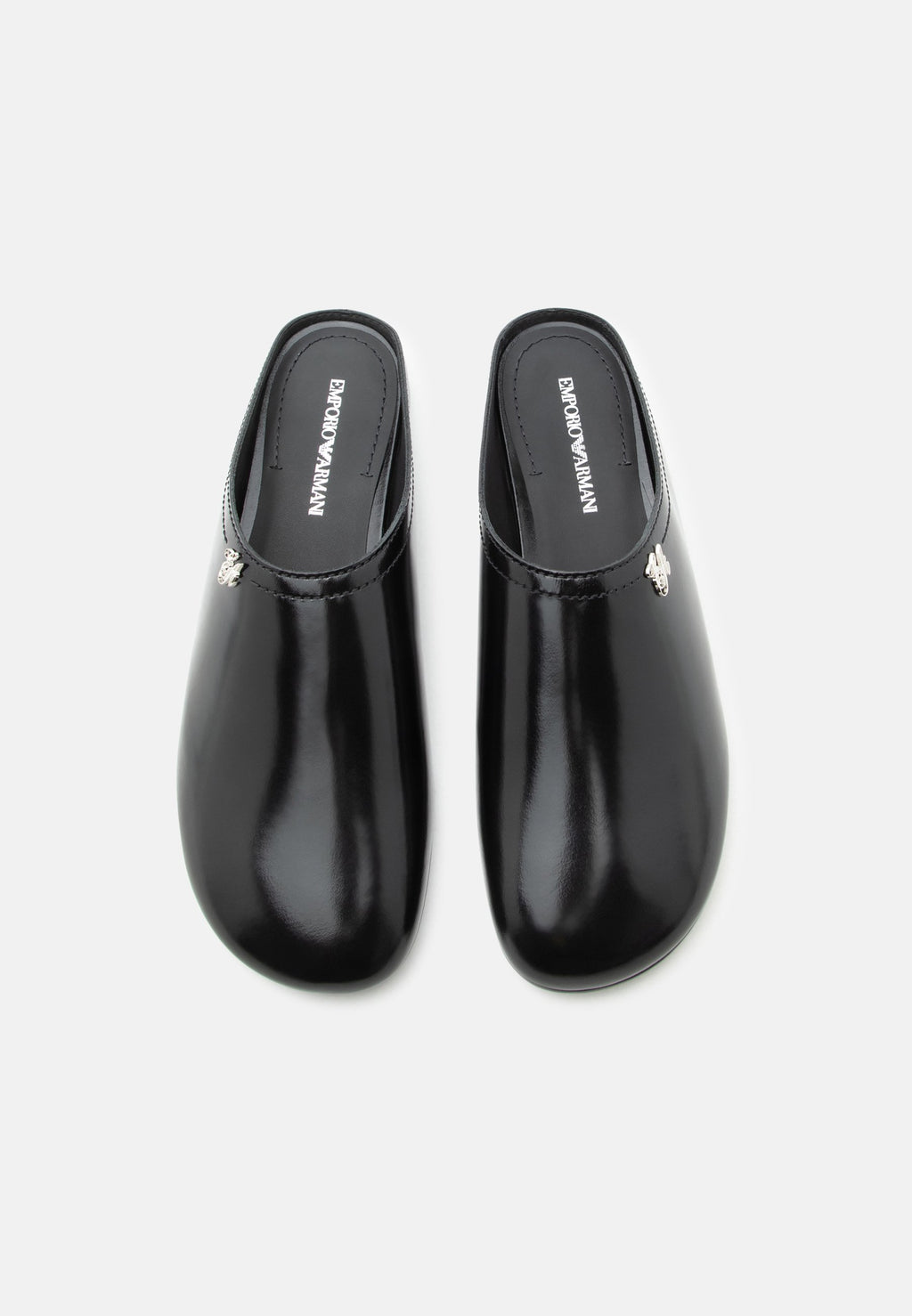 Emporio Armani SABOT LUCIDO