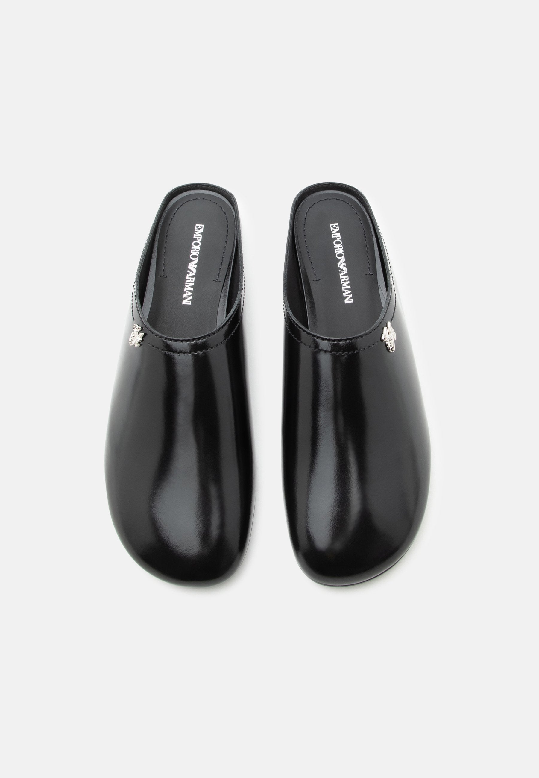 Emporio Armani SABOT LUCIDO