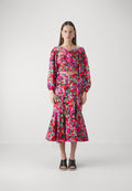 AMUR CLYDE MIDI SKIRT