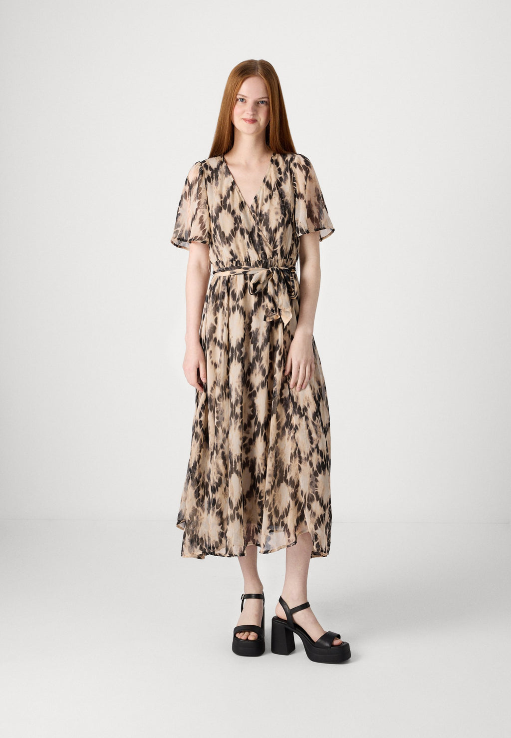 ONLELENA LIFE WRAP MIDI Media 3