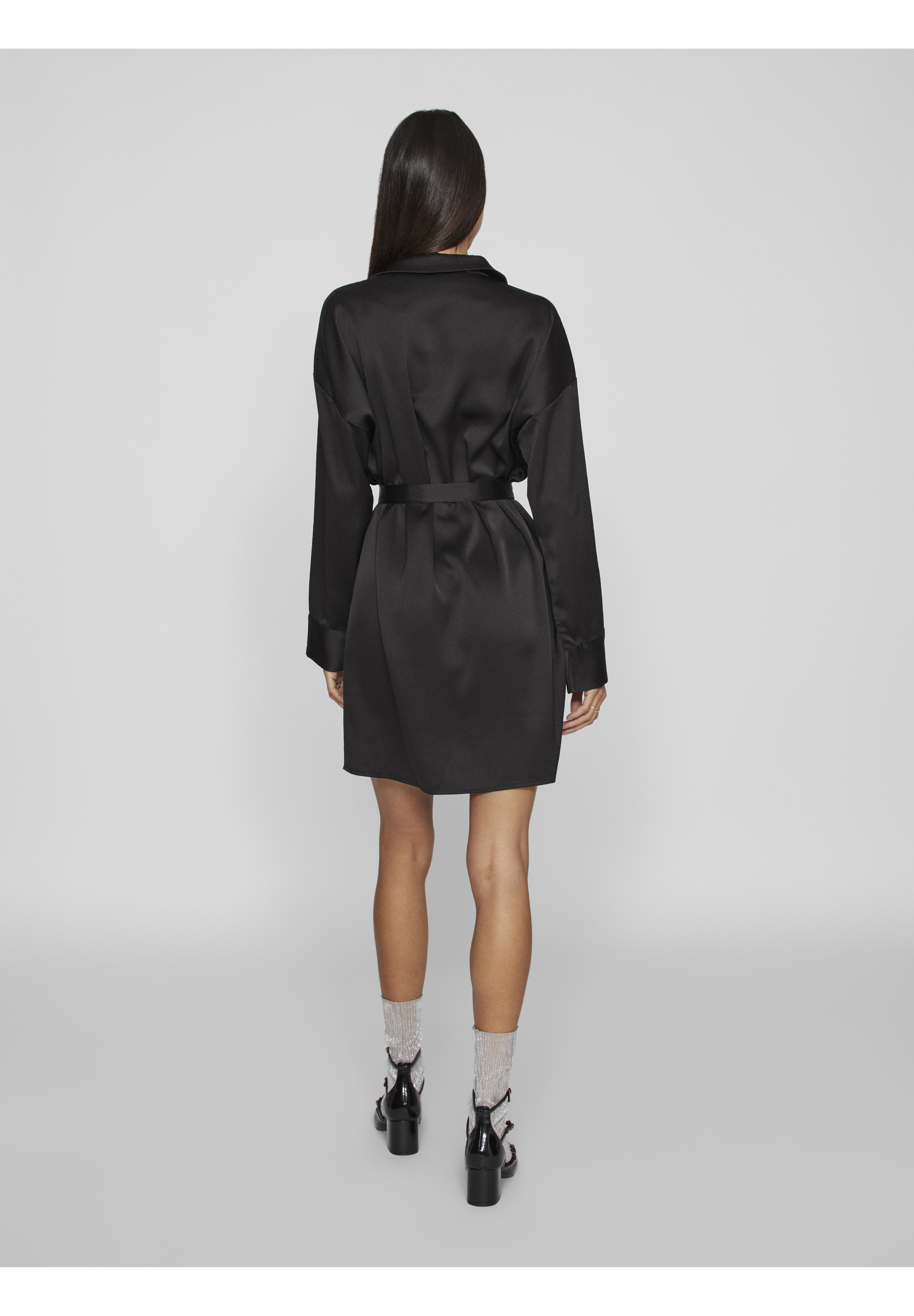 VILA VIMEDINA SHIRT DRESS