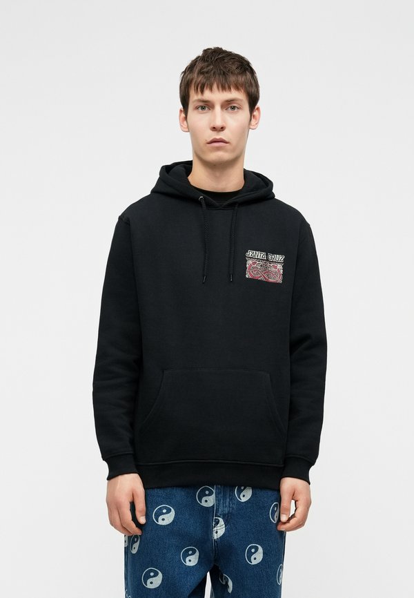 Santa Cruz DRESSEN CELTIC CLASH HOOD UNISEX