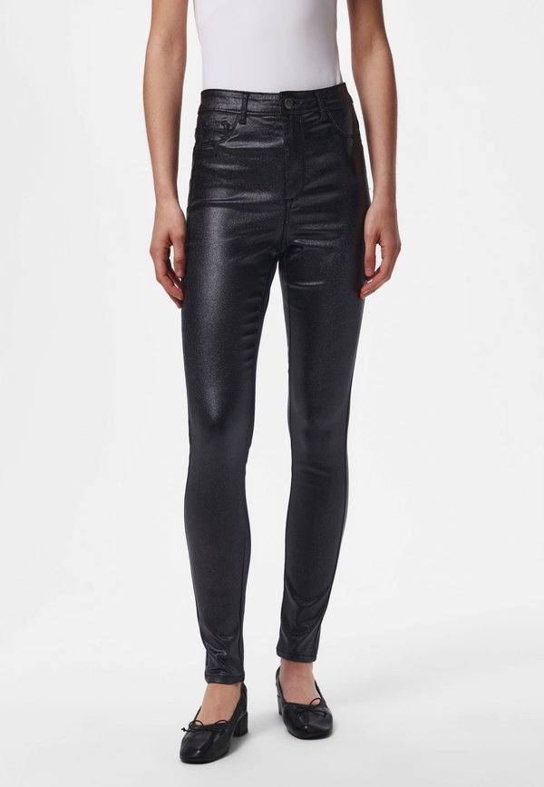 Pieces Jeggings PCHIGHSKIN GLITTER
