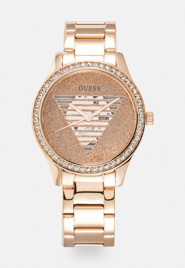 Guess LADY IDOL - Watch - rose gold-coloured