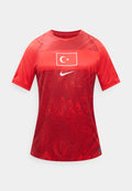 Nike Performance TURKIYE MENS NIKE DF JSY STAD HM - National team wear - sport red/team red/white