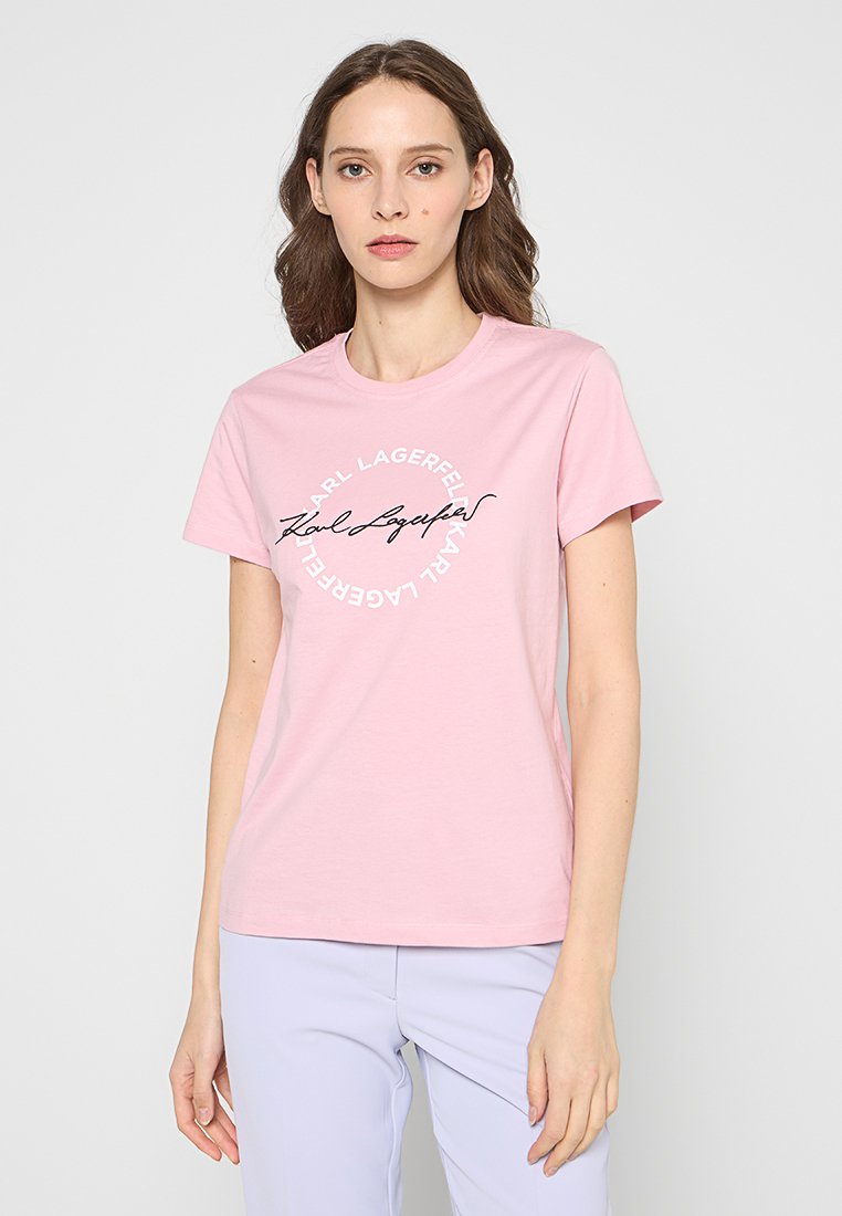 KARL LAGERFELD T-Shirt print Media 1