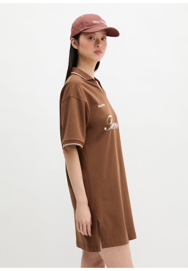 Marc O'Polo CLUB '67 FOOTBALL TRIKOT DRESS