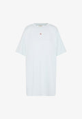 Calvin Klein Jeans LABEL - T-Shirt Dress - plein air
