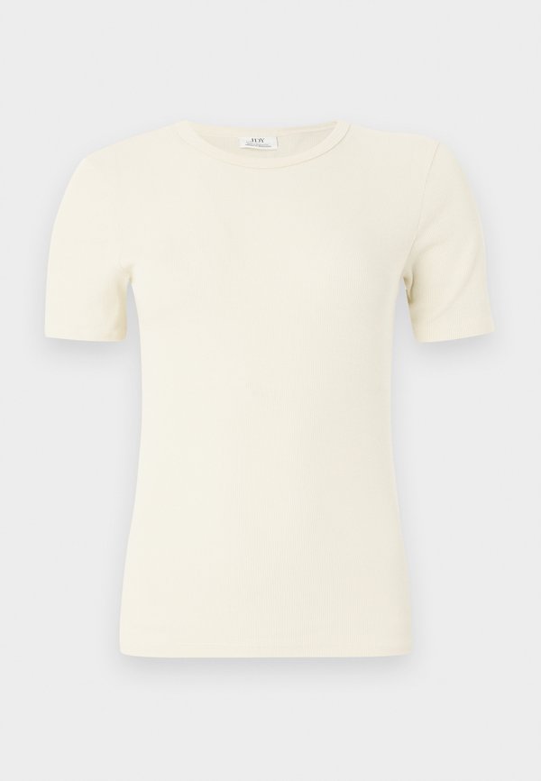 JDY JDYLUCKY S/S O NECK TOP JRS NOOS