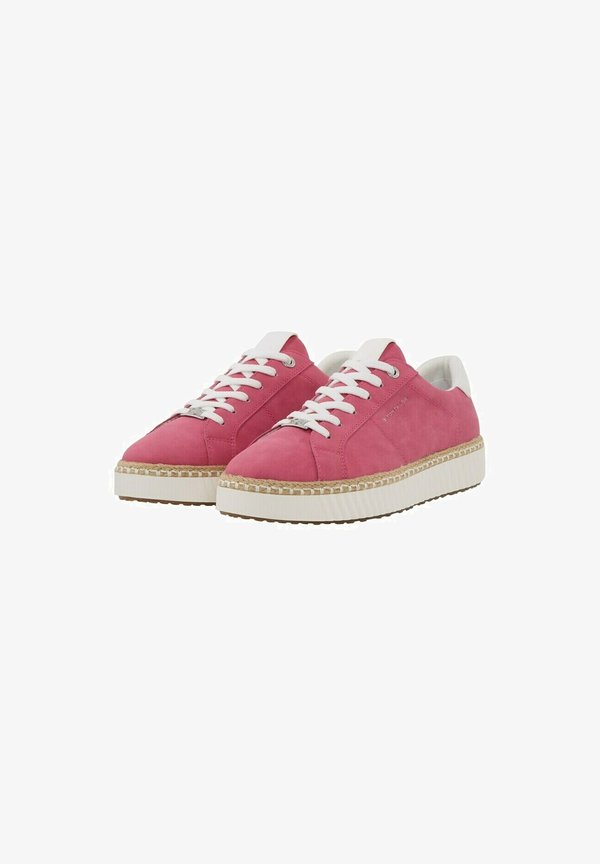 TOM TAILOR Trainers - pink