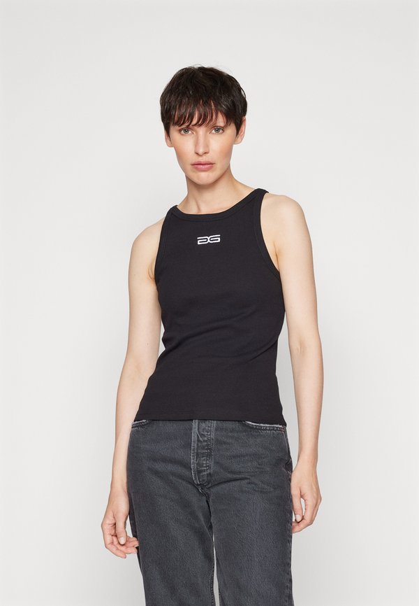 Gestuz GZDREW LOGO TANK