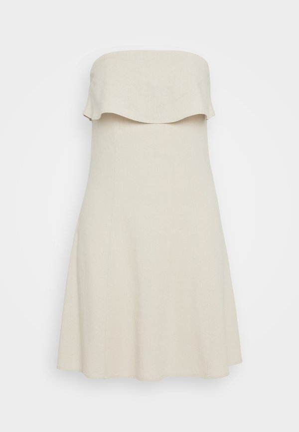 Vero Moda VMDANI TUBE FRILL SHORT DRESS