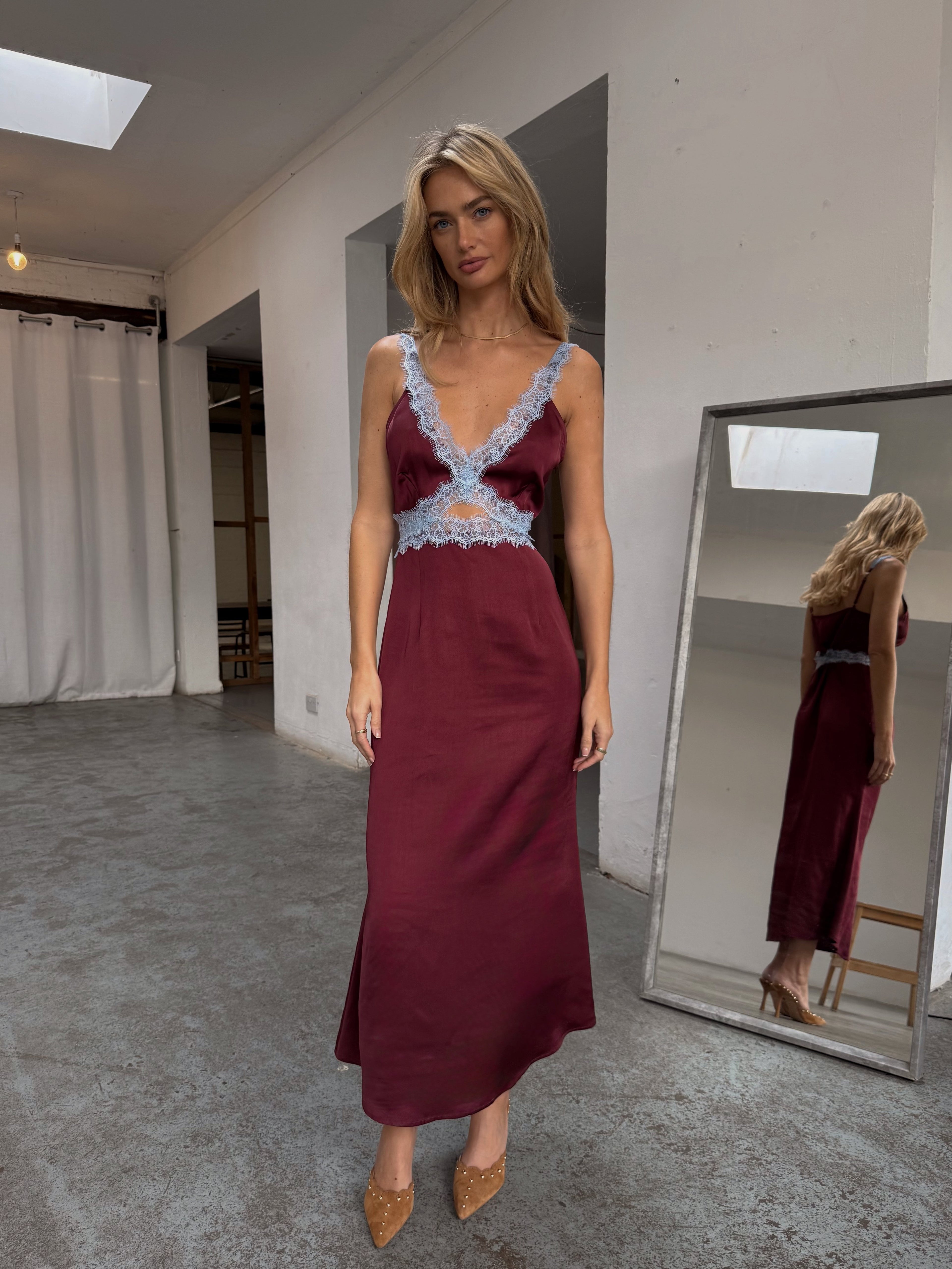Never Fully Dressed MIMI DRESS