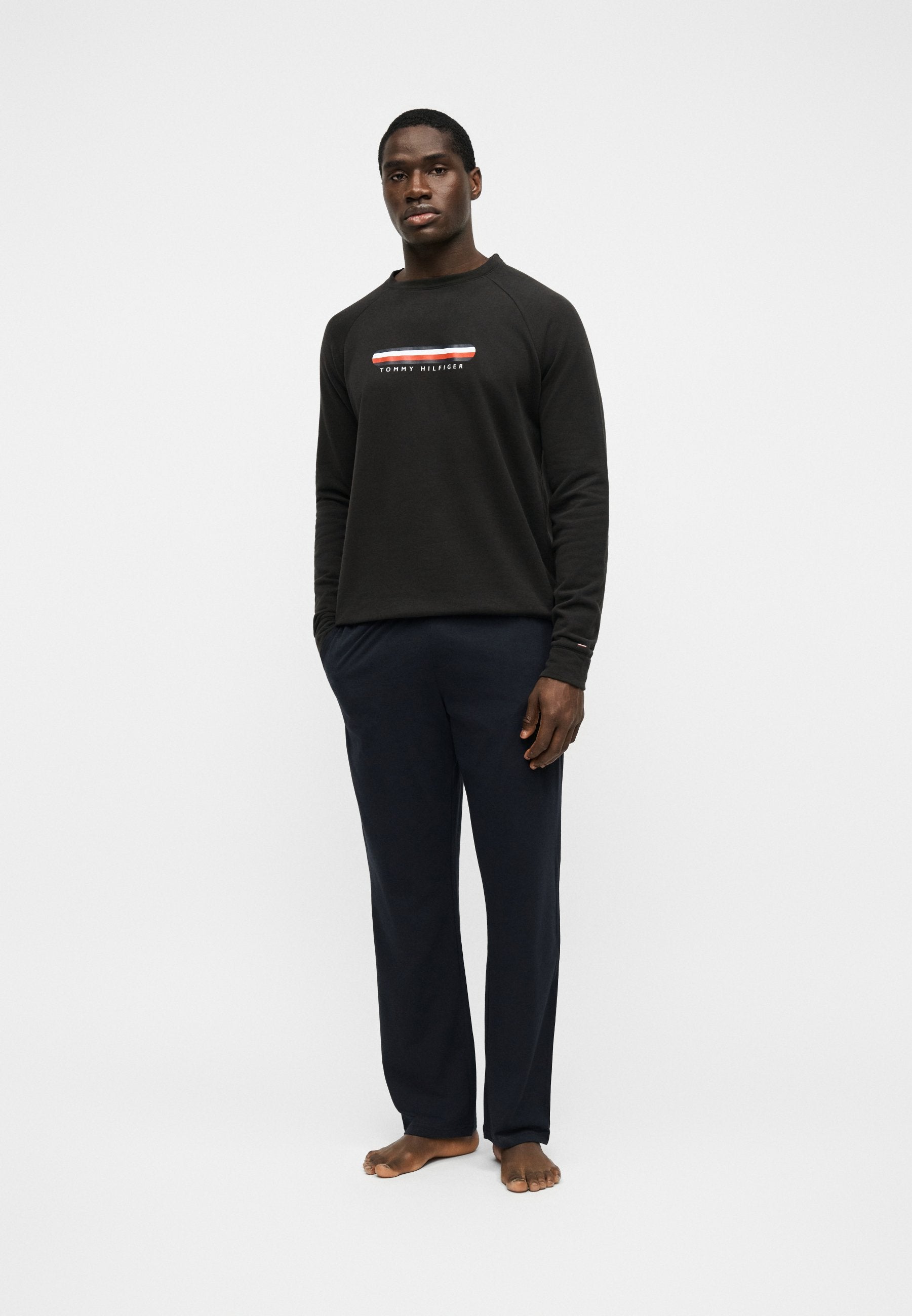 Tommy Hilfiger Nachtwäsche Shirt Media 2