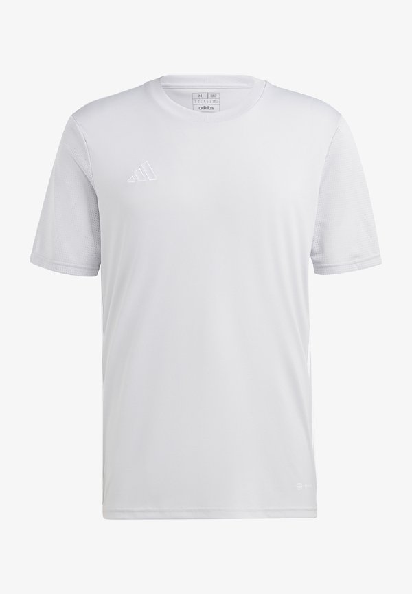 adidas Performance FUSSBALL TEAM TABELA 23 - Sports T-shirt - grauweiss