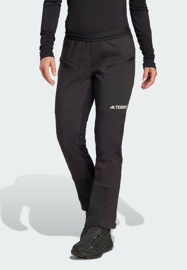 adidas Sportswear Ski pants - black