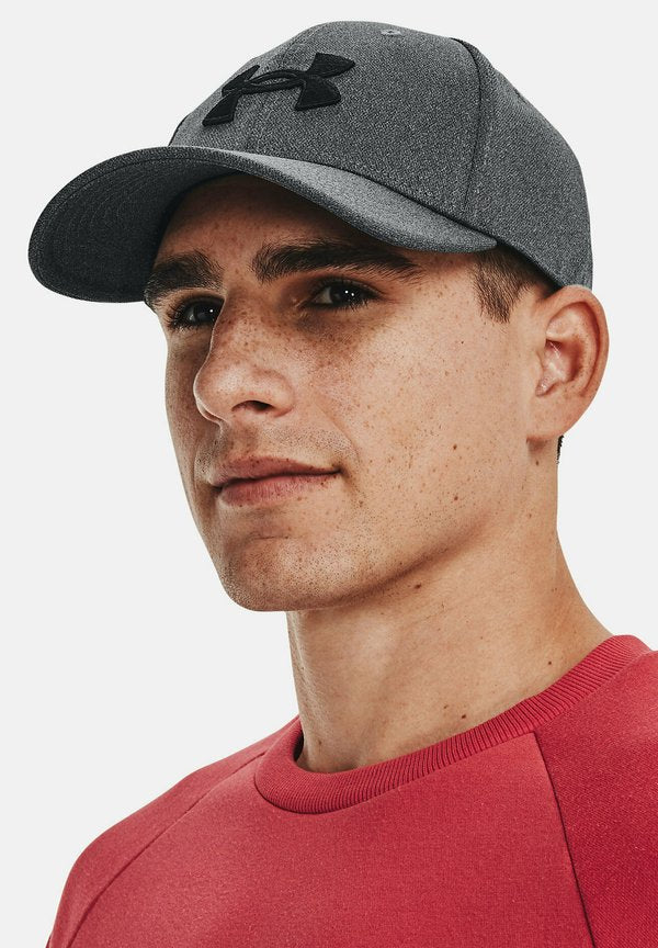 Under Armour BLITZING LOW UNISEX - Cap - black