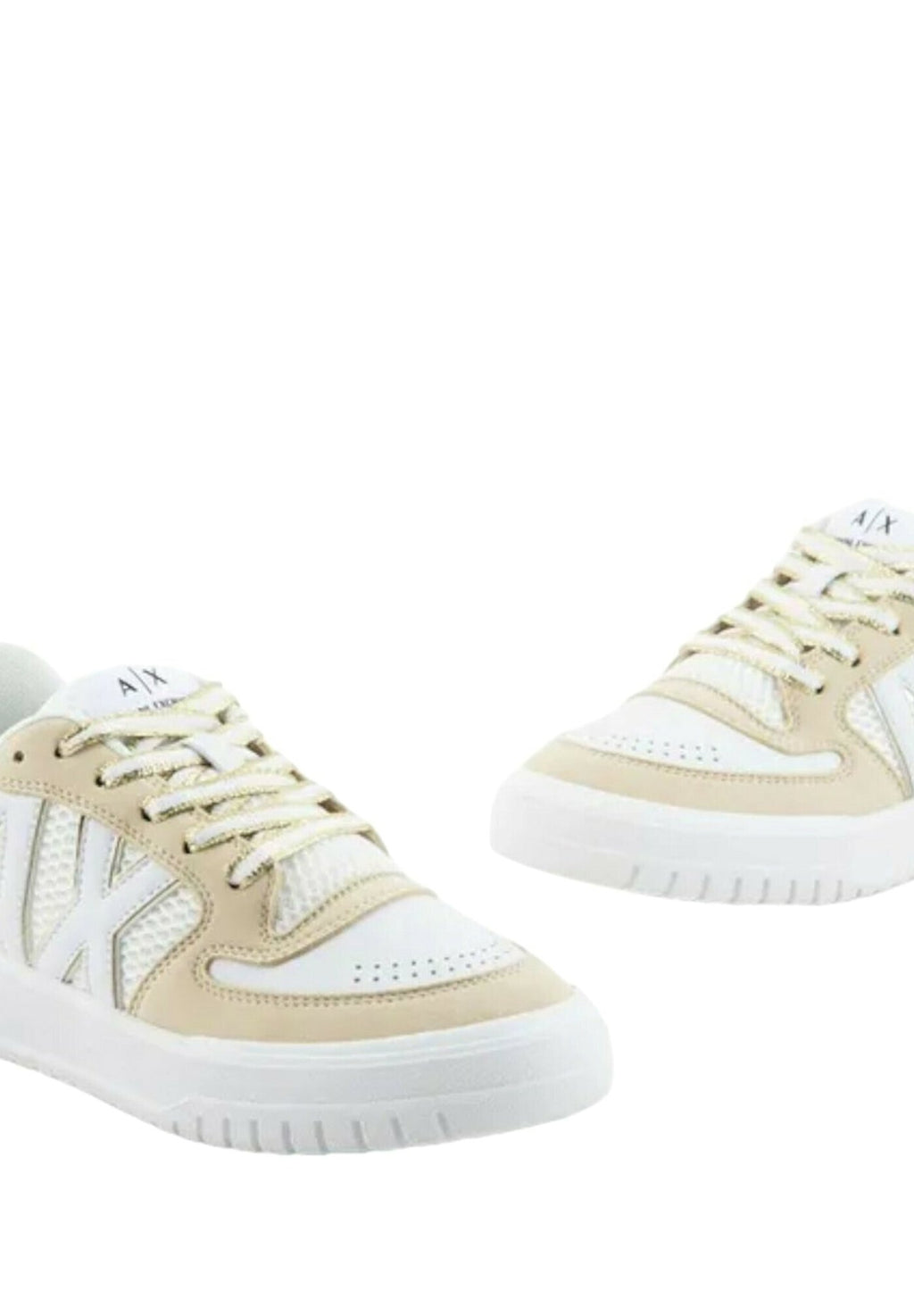 Armani Exchange Sneaker low Media 6