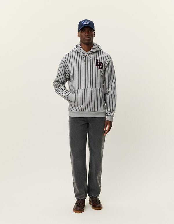 Les Deux BRADY PATCH PINSTRIPE