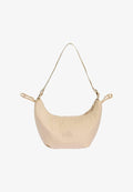 adidas Performance GLOW SHOULDER BAG - Cross body bag - crystal linen