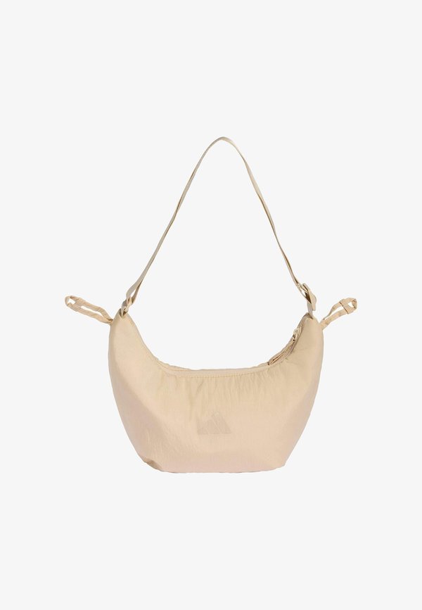 adidas Performance GLOW SHOULDER BAG - Cross body bag - crystal linen
