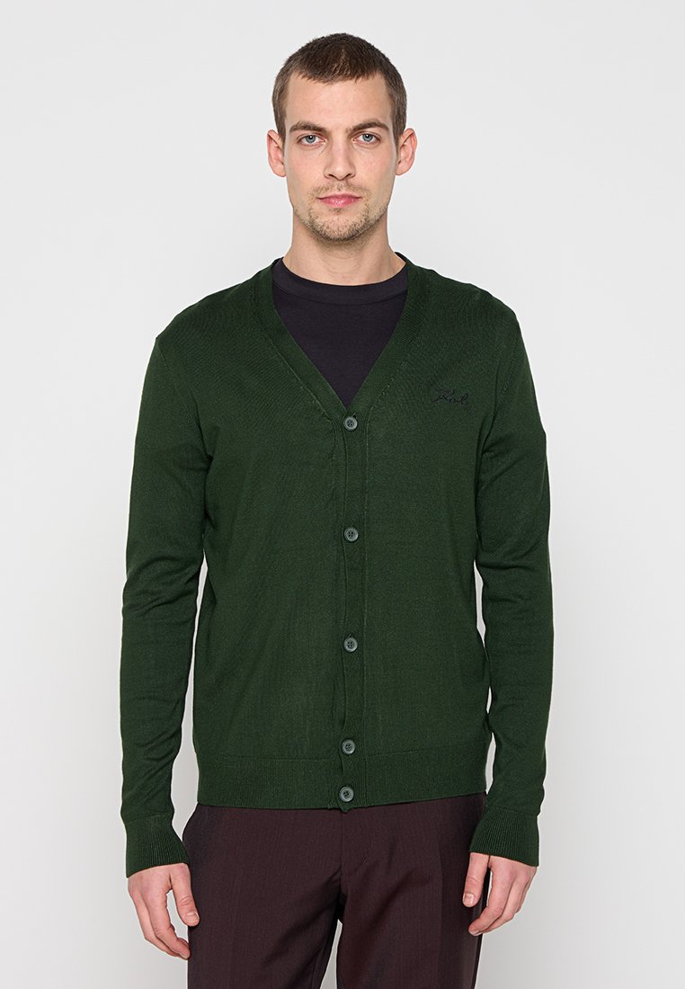 KARL LAGERFELD Strickjacke Media 1