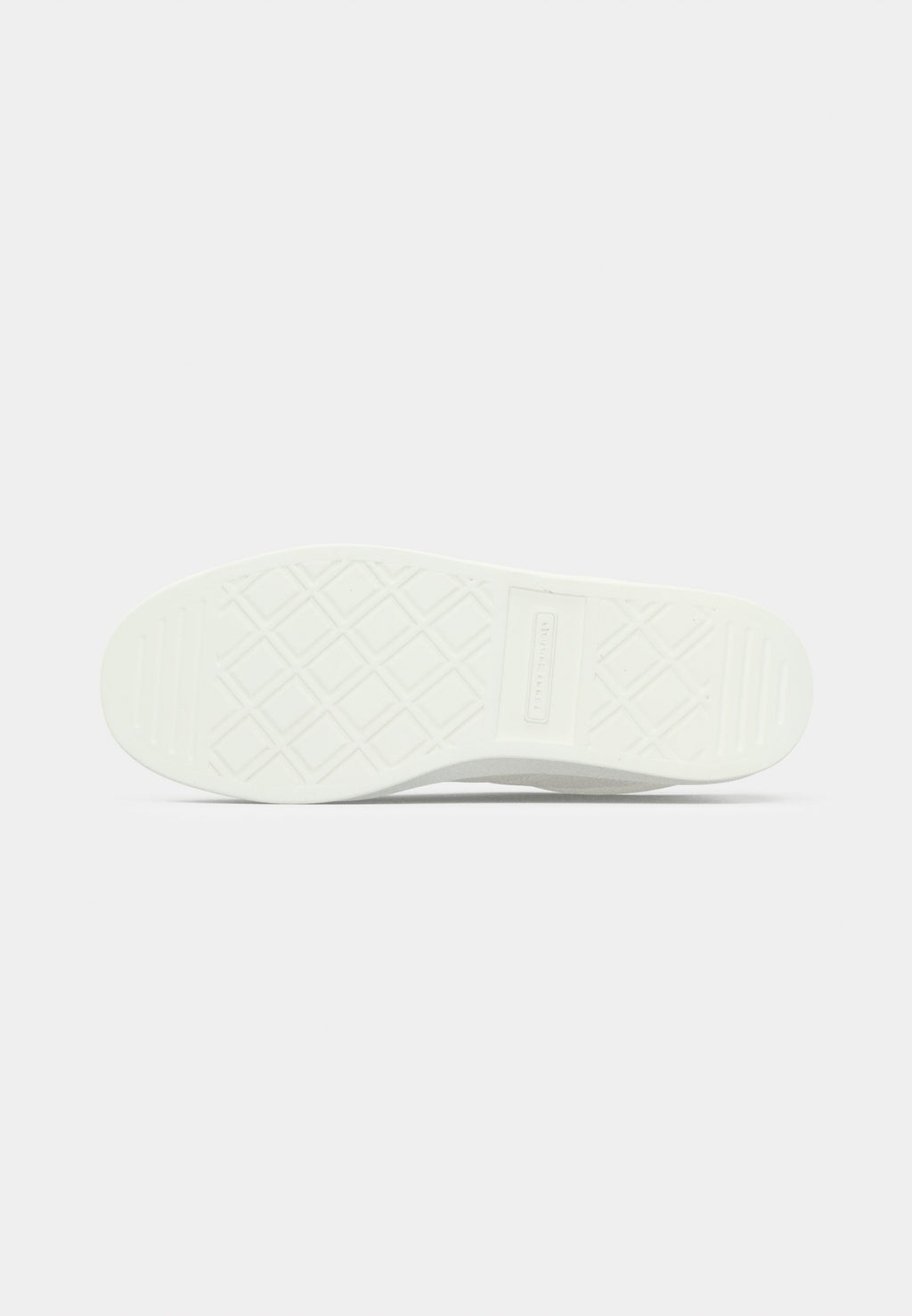 TH MONOGRAM METALLIC TRAINERS WITH LEATHER Media 6