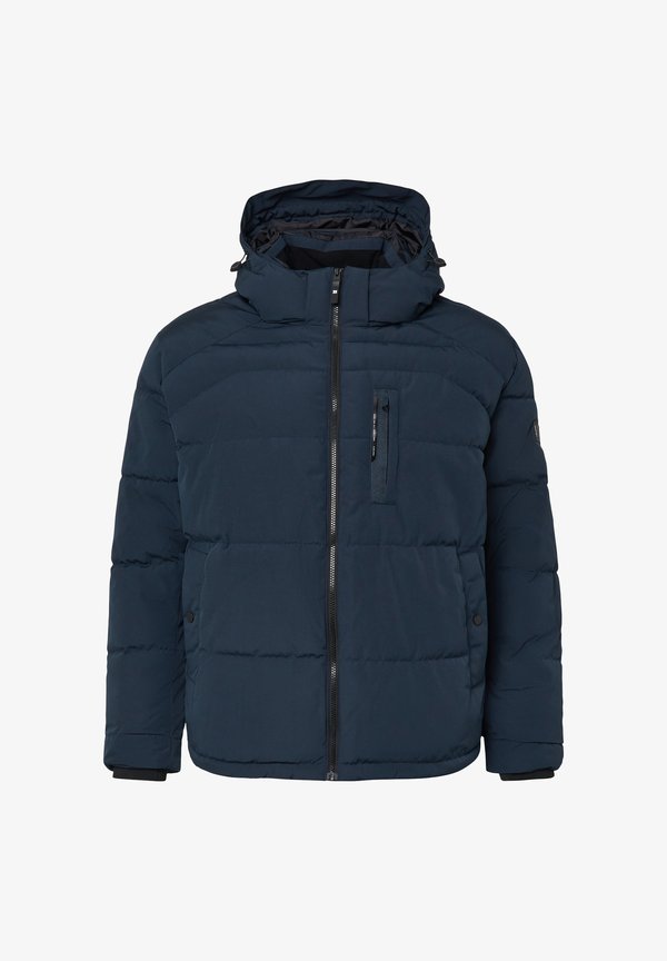 s.Oliver Winter jacket - blau