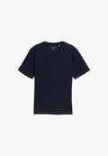 TOM TAILOR KURZARM - Basic T-shirt - dunkelblau