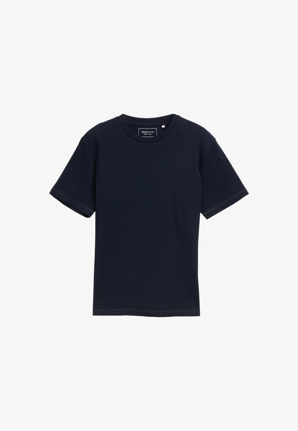 TOM TAILOR KURZARM - Basic T-shirt - dunkelblau