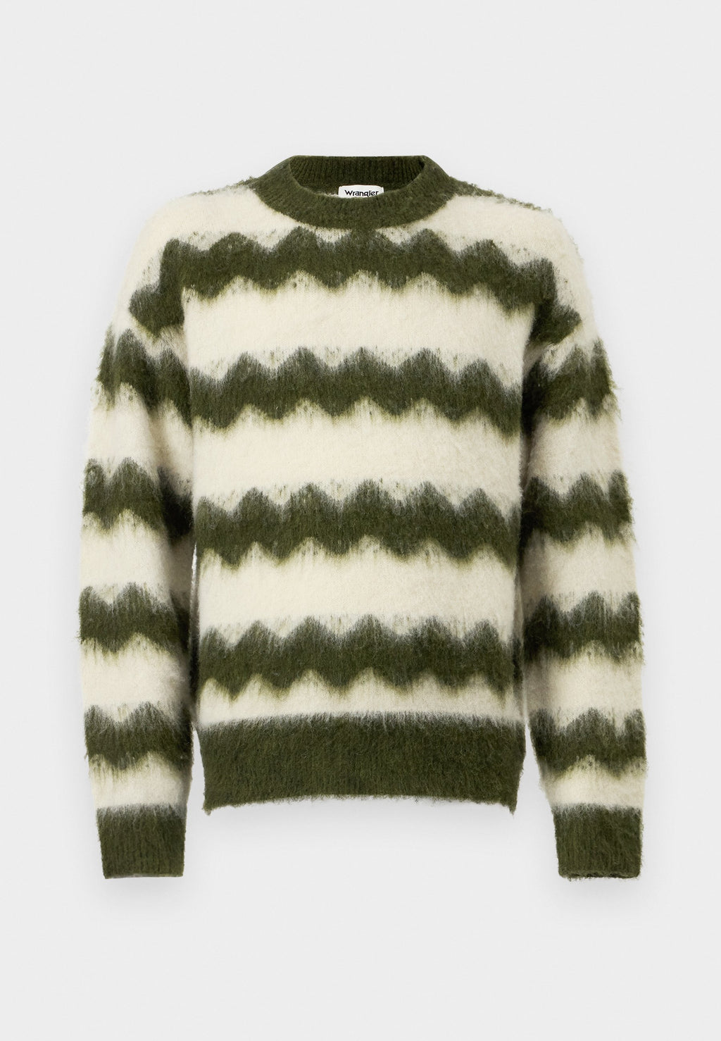 Wrangler STRIPED SWEATER