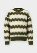 Wrangler STRIPED SWEATER