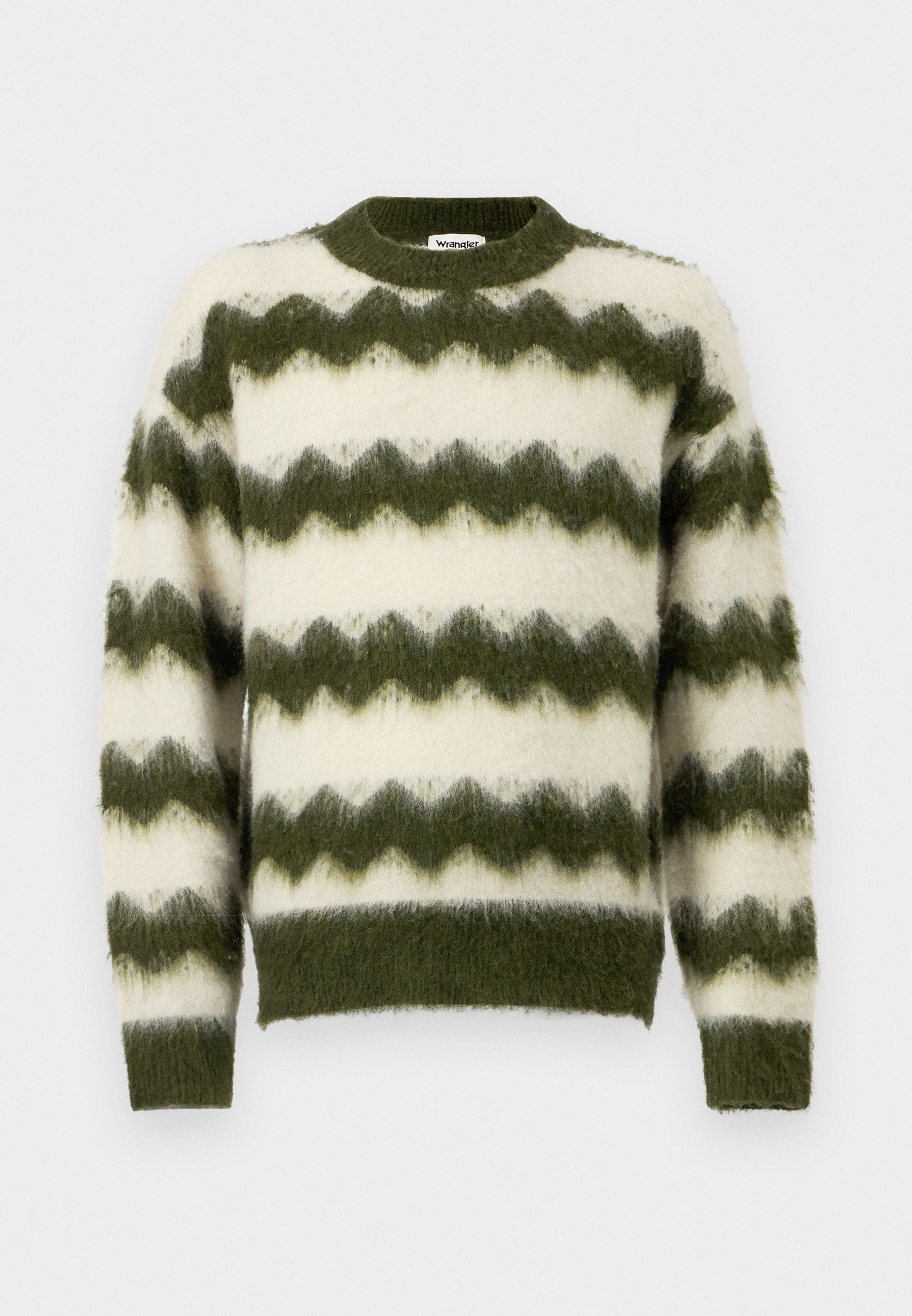 Wrangler STRIPED SWEATER