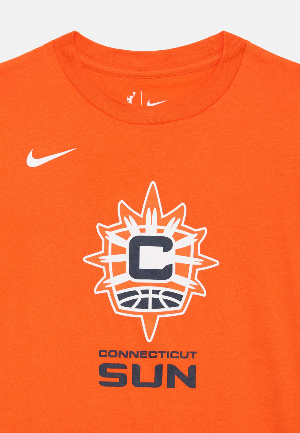 Nike Performance WNBA CONNECTICUT SUN ESSENTIAL LOGO TEE UNISEX