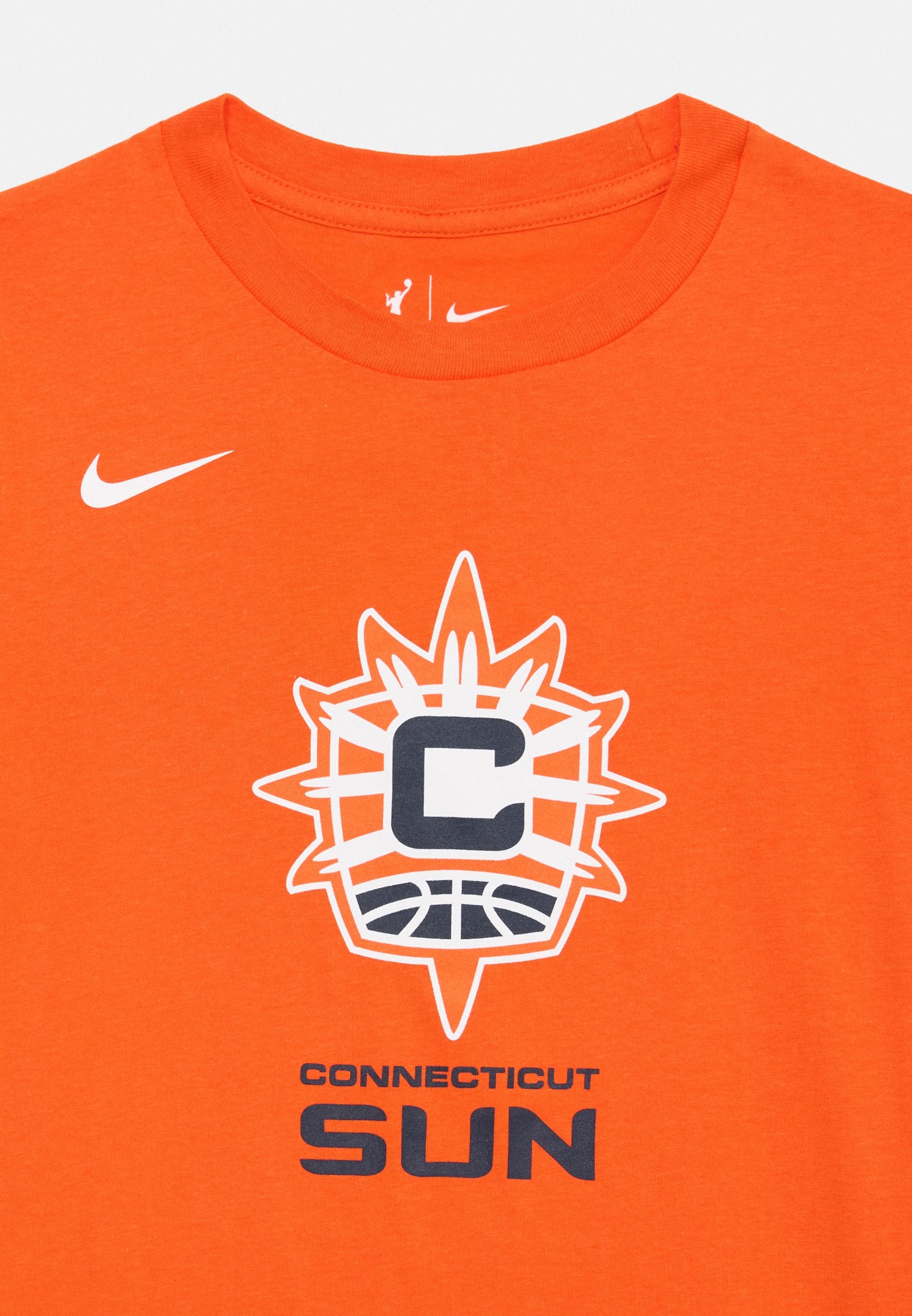 Nike Performance WNBA CONNECTICUT SUN ESSENTIAL LOGO TEE UNISEX