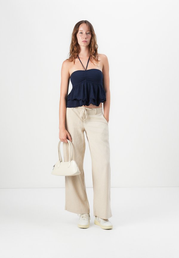 Hollister Co. FIXED WAIST SUPER BAGGY