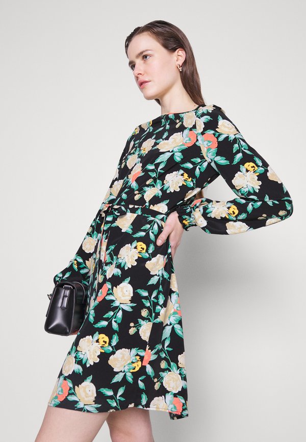 Vero Moda Tall VMNYA CATCH SMOCK SHORT DRESS