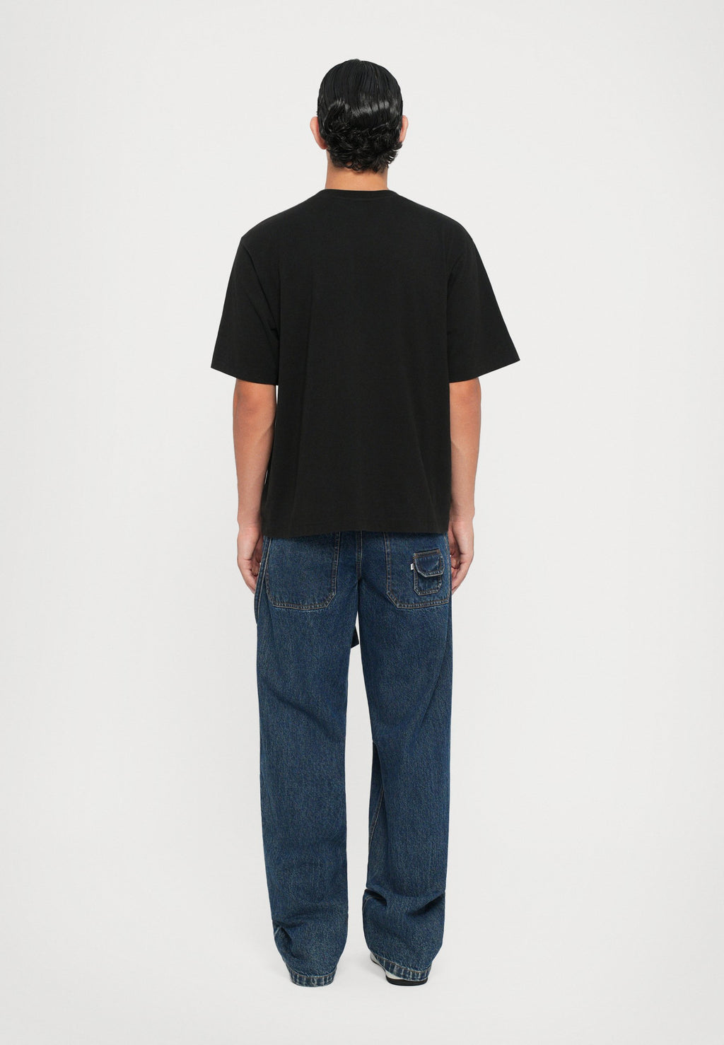 Dhruv Kapoor SIGANGE HALF SLEEVES TEE