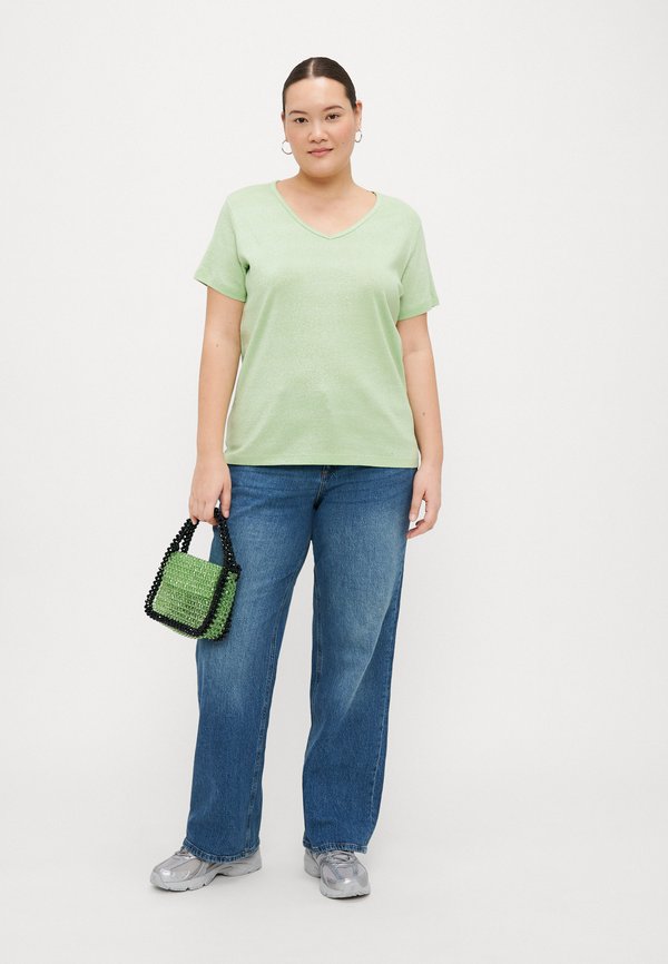 ONLY Carmakoma CARMELODI V NECK
