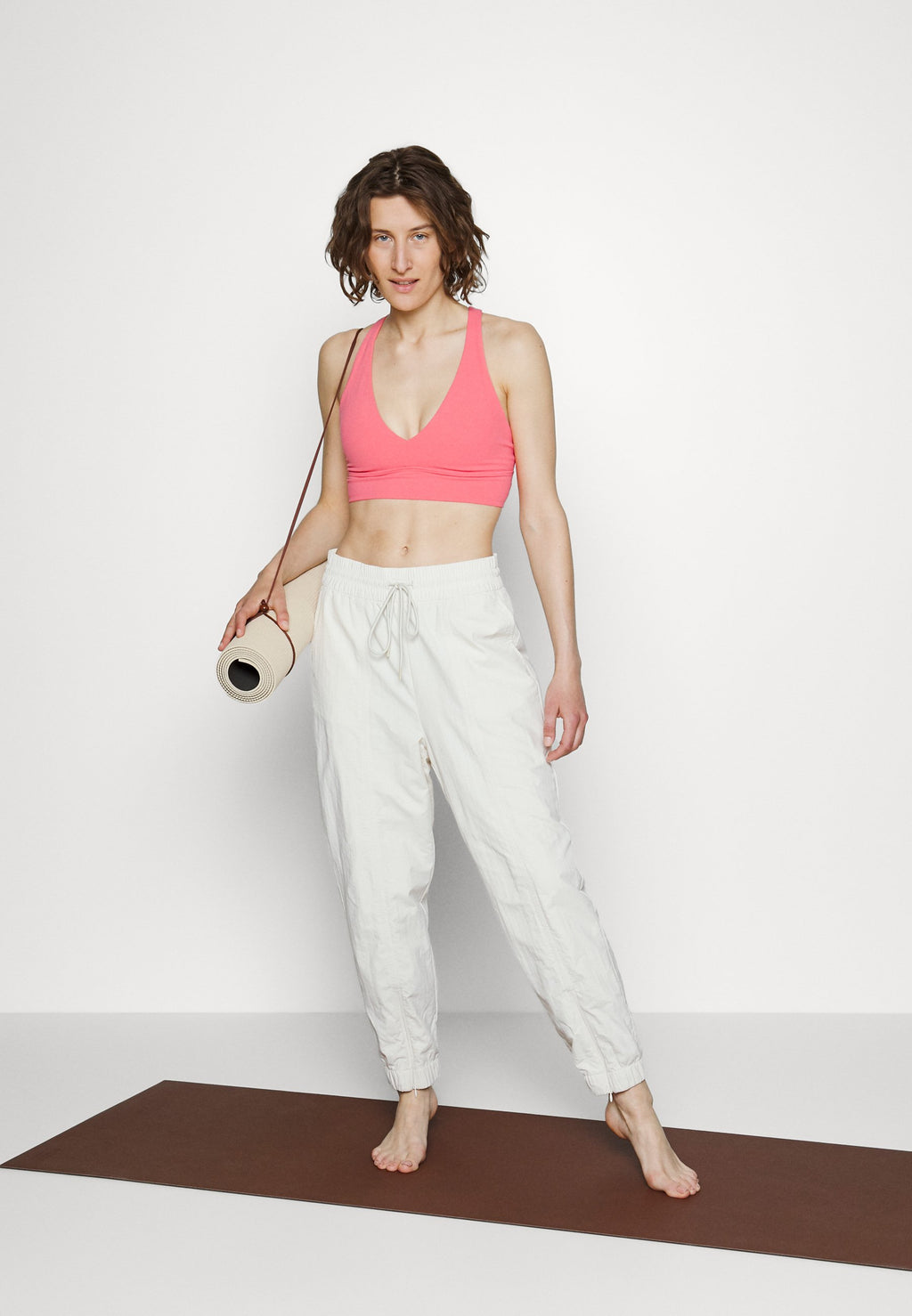Athleta TRANSCEND BRA A-C