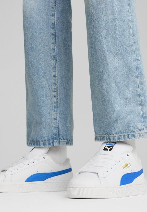 Puma XL - Trainers - black hyperlink blue