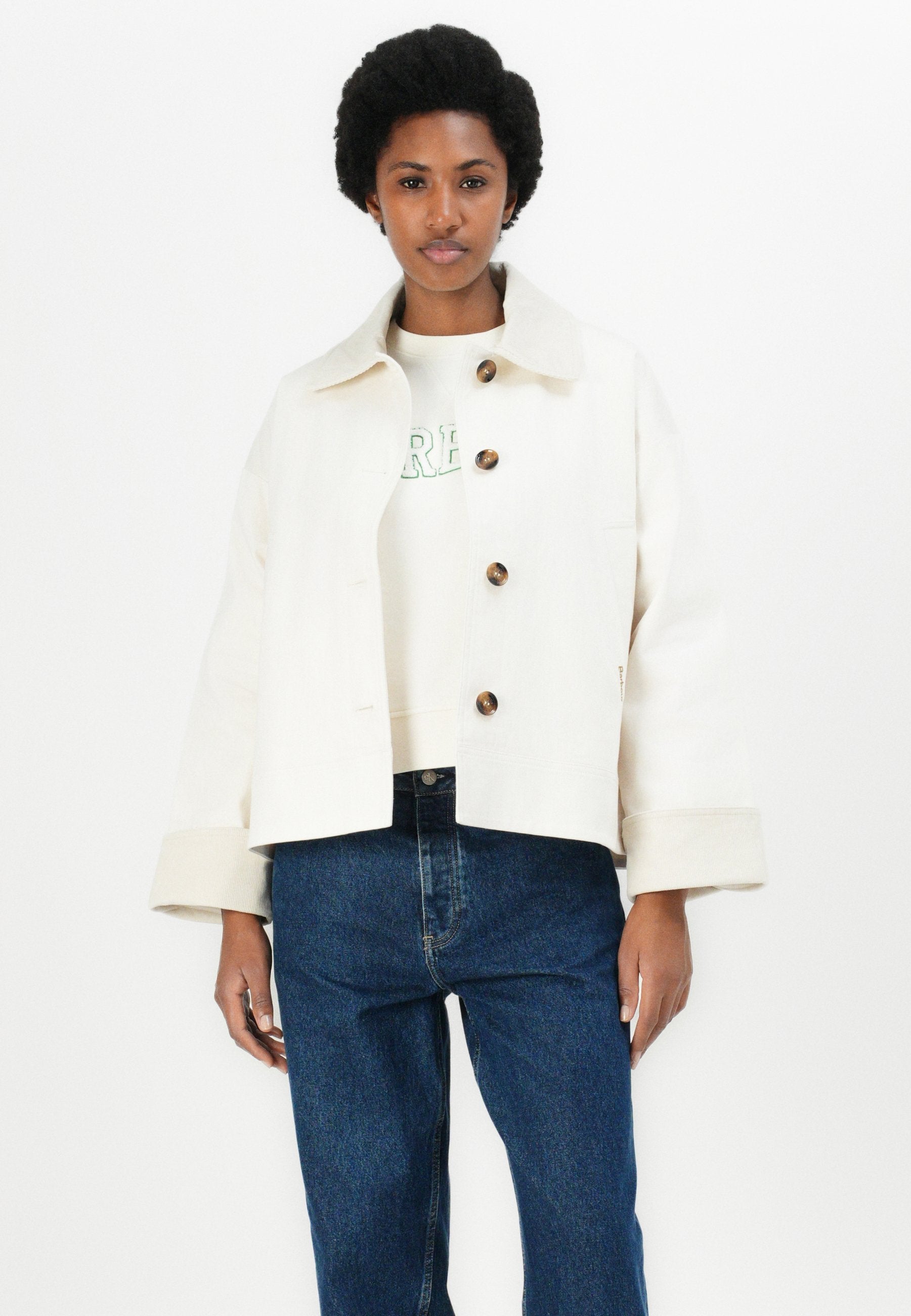 Barbour ABBEY CASUAL JACKET