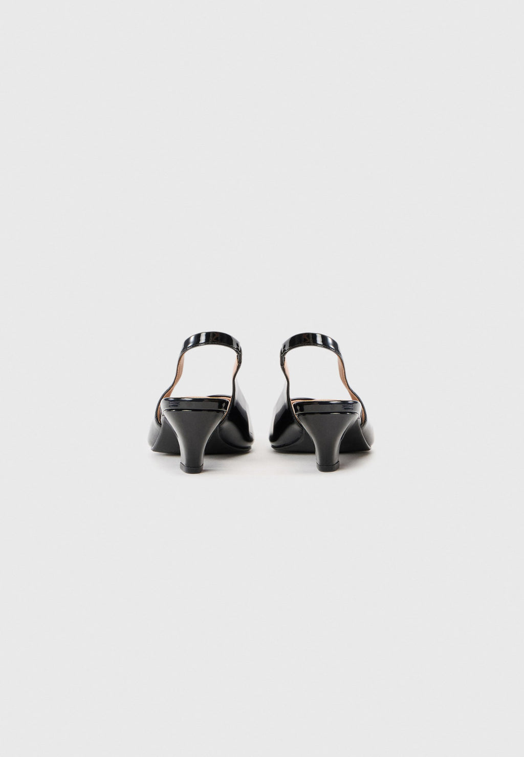 Bianco Slingbacks BIABALEY