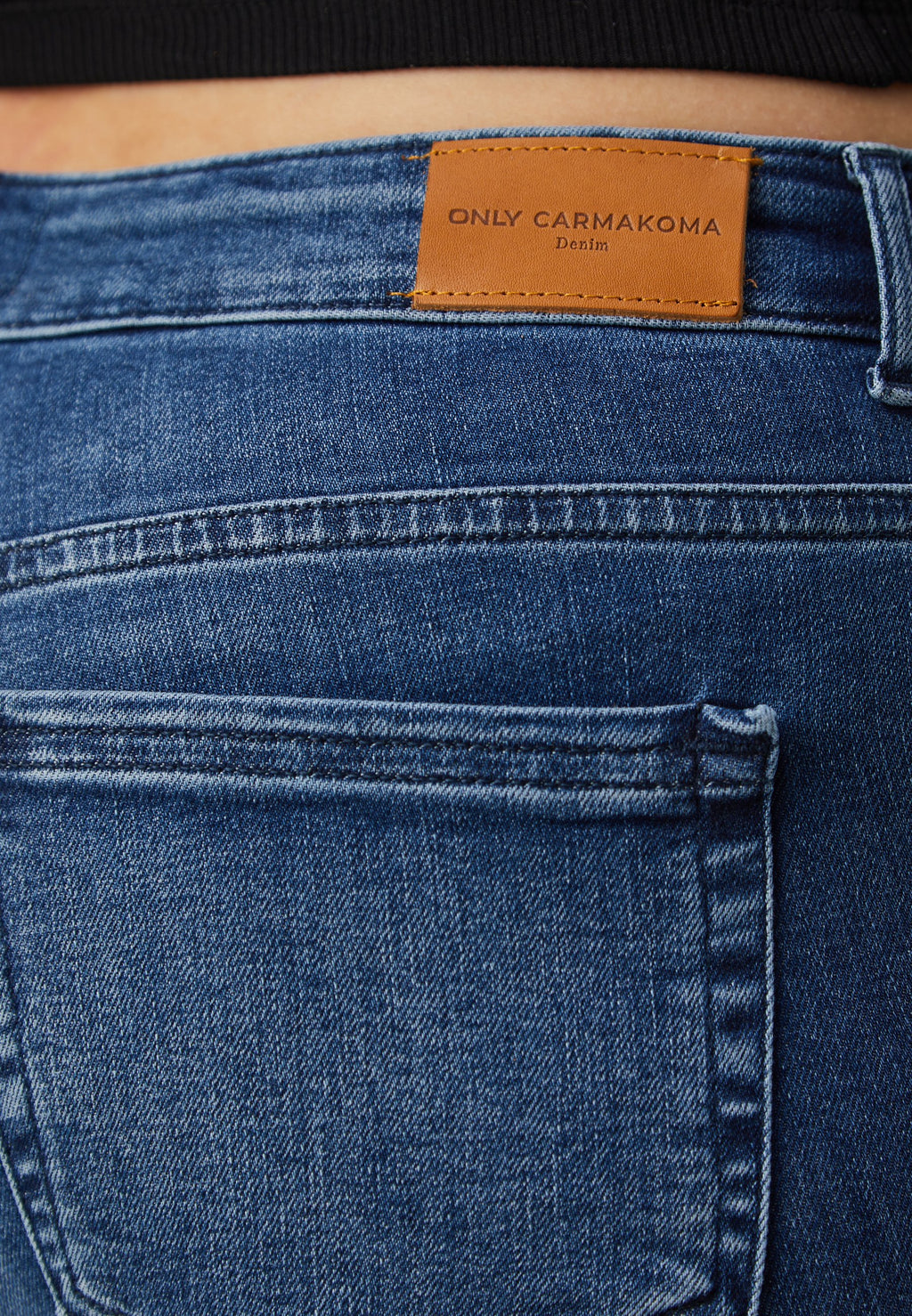 Regular fit CARWILLY Mid waist ri Skinny Media 6